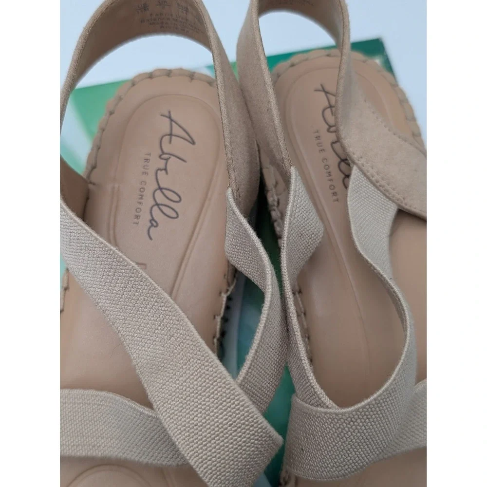 Abella riviera espadrille